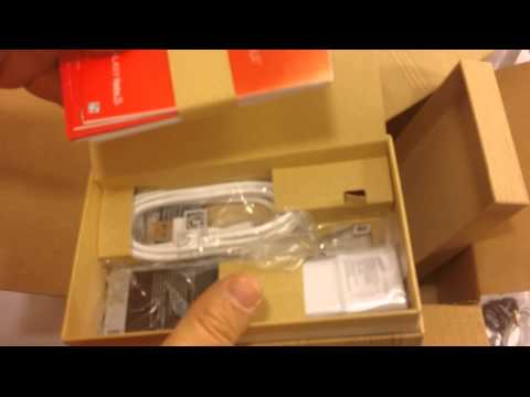 Samsung Galaxy Note 3 Mobile Insurance Replacement Verizon Asurion Lost Phone Unboxing