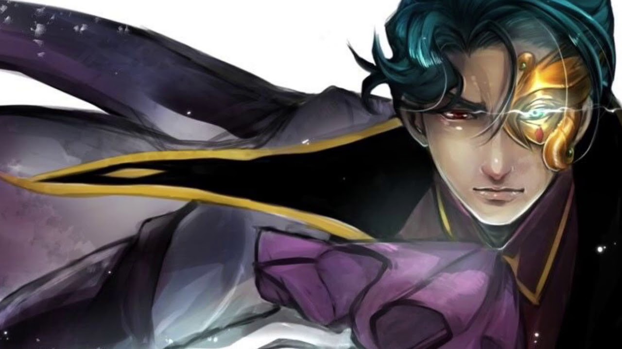 Code Geass Hamilton in 7 Minutes