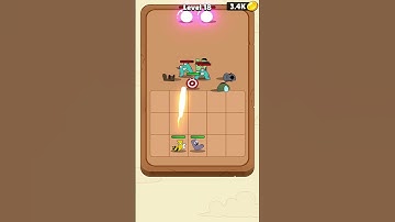 Alphabet Merge Maze Puzzle Gameplay #alphabetlore  #shorts