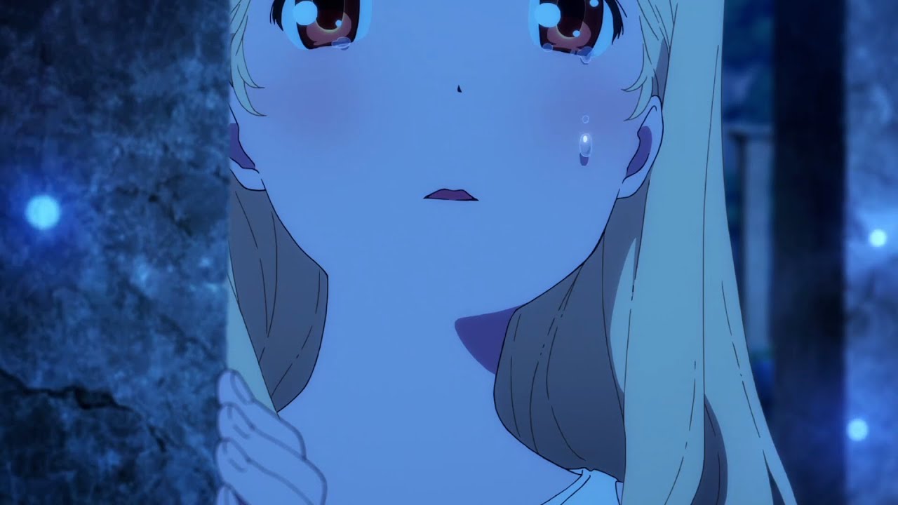 Аниме Клип - Если бы слёзы твои были водой