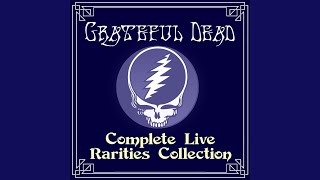 Video thumbnail of "Grateful Dead - Althea (Live)"