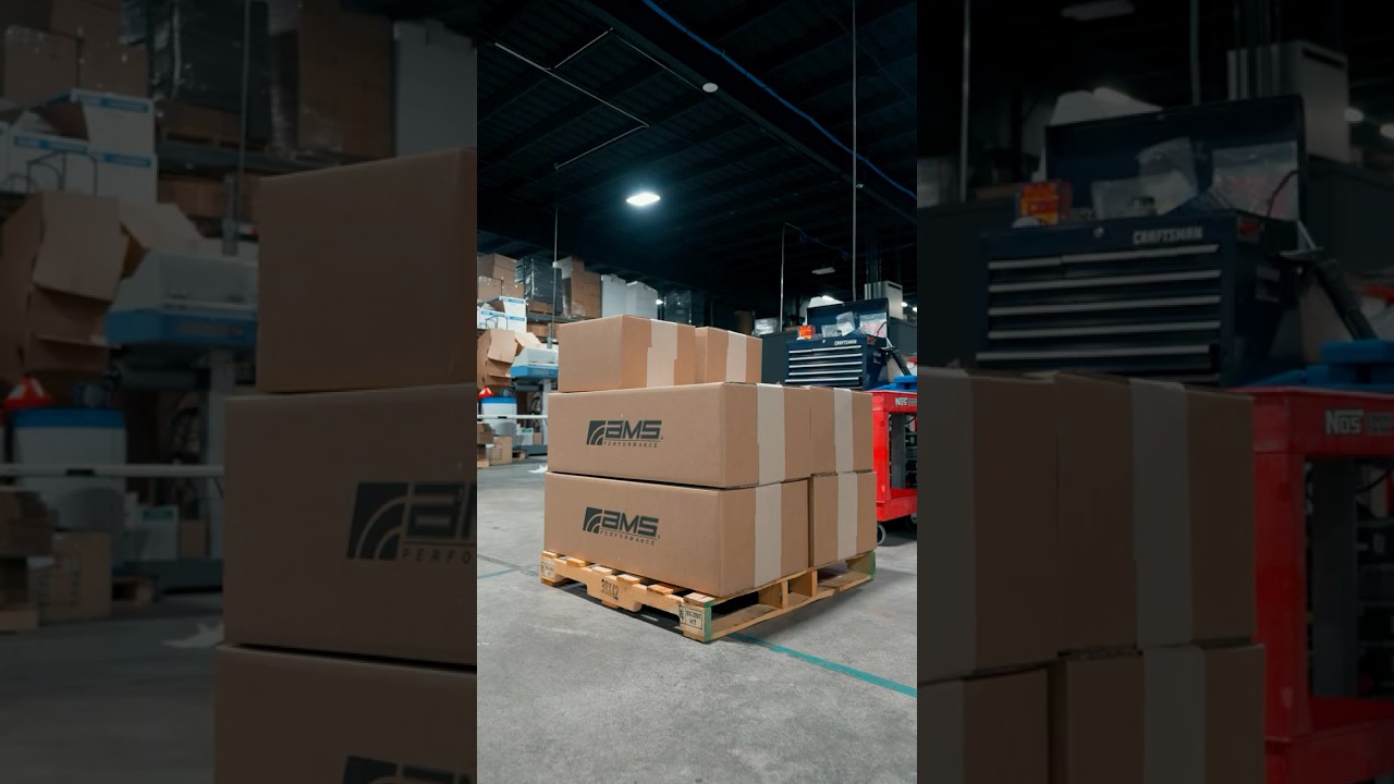 Boxing Up 1,000+whp 📦