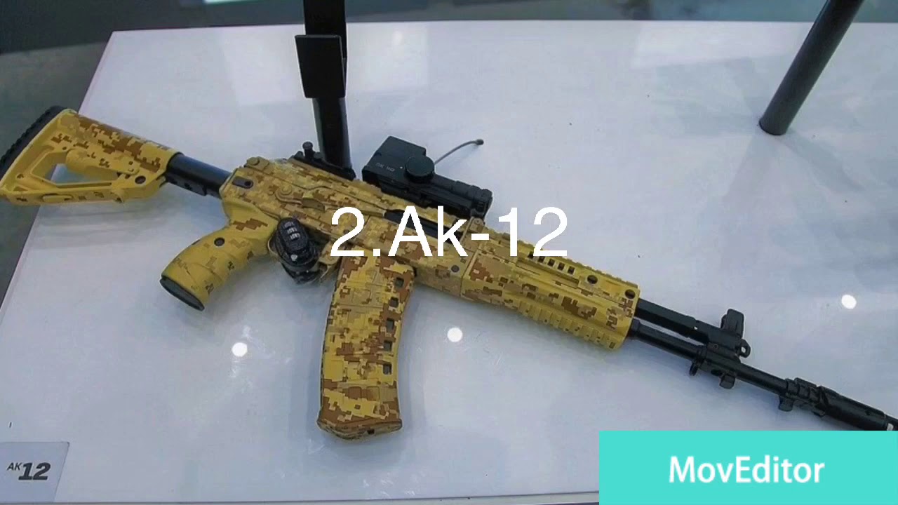 Top 5 best rifles-najbolje puške