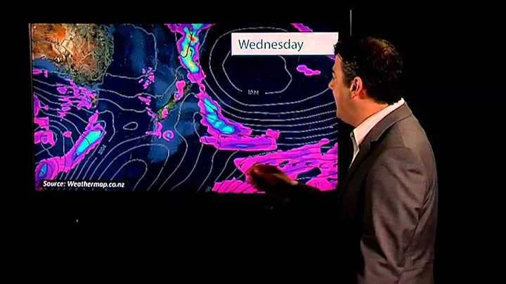 08/05/12 Weekly Weather Promo with Philip Duncan