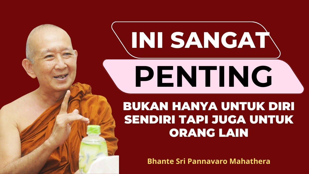 INI SANGAT PENTING UNTUK DIJAGA❗