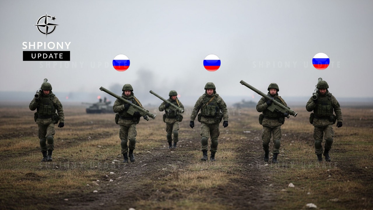 Вертолёты и беспилотники под угрозой! Российские ПЗРК «Верба» на украинском поле боя.