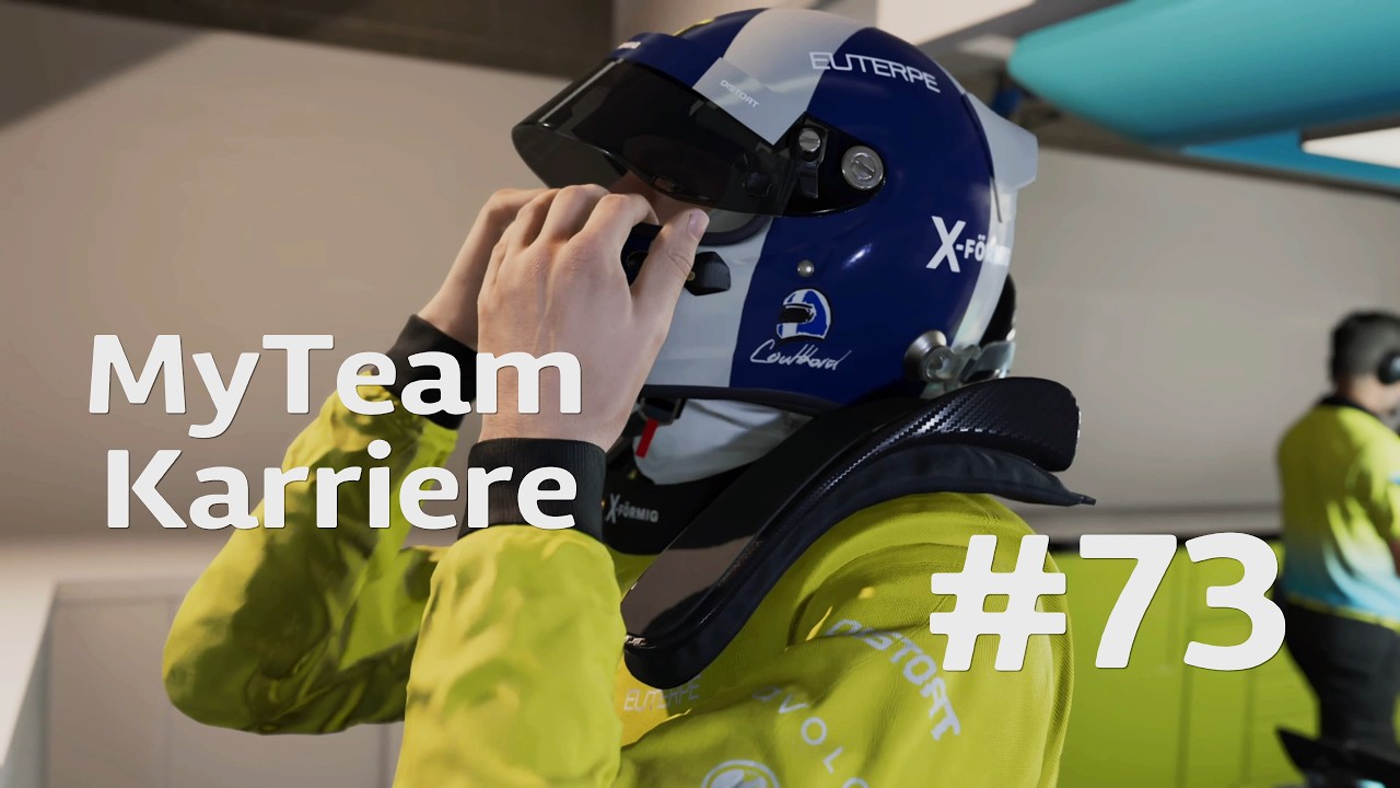 F1 25 MyTeam Karriere #73 (Q) Silverstone und Regen! Zeigen wir es allen im Regen?