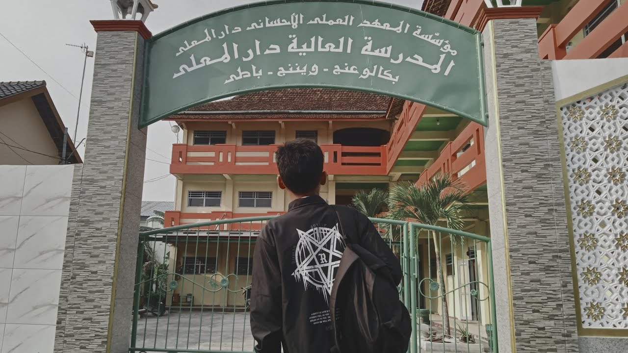 Pati Anti Corruption Short-Movie Festival_MA PPKP DARUL MA'LA KECAMATAN WINONG