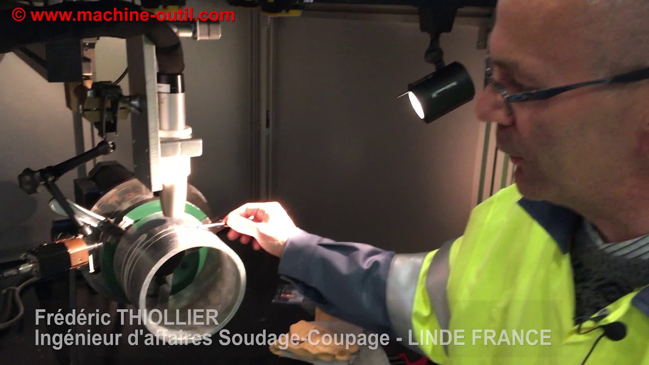 Soudage De L Aluminium Une Torche De Soudage Tig Pour Atteindre Les Performances Du Mig Youtube