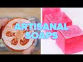 5 DIY Artisanal Soaps