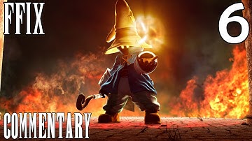 Final Fantasy IX Walkthrough Part 6 - Escaping Evil Forest