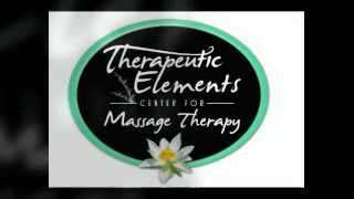 Massage Therapy Clearwater | Therapeutic Elements Center for Massage Therapy | Phone: (727) 364-1921