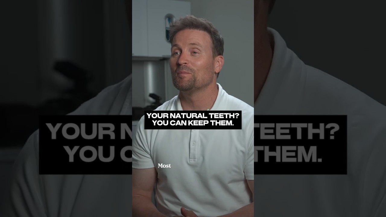 The Most Natural-Looking Veneers | Marshall Hanson Method