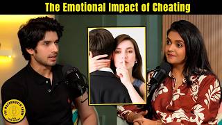 How Getting Cheated On Affects You | ft. Paras Kalnawat | TMMS Clips