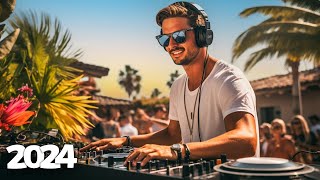 Summer Music Mix 2024 💥Best Of Tropical Deep House Mix💥Alan Walker, Coldplay, Selena Gome Cover #124