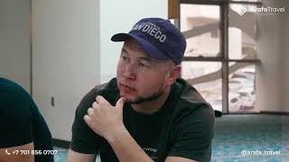 ШАЙТАН УМРАҒА БАРҒЫСЫ КЕЛГЕН АДАМДЫ ҚАЛАЙ АЗҒЫРАДЫ?