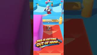 If I Fall Once… The Video Ends 💀#stumbleguys #viral #shorts #gaming #ytshorts #youtubeshorts
