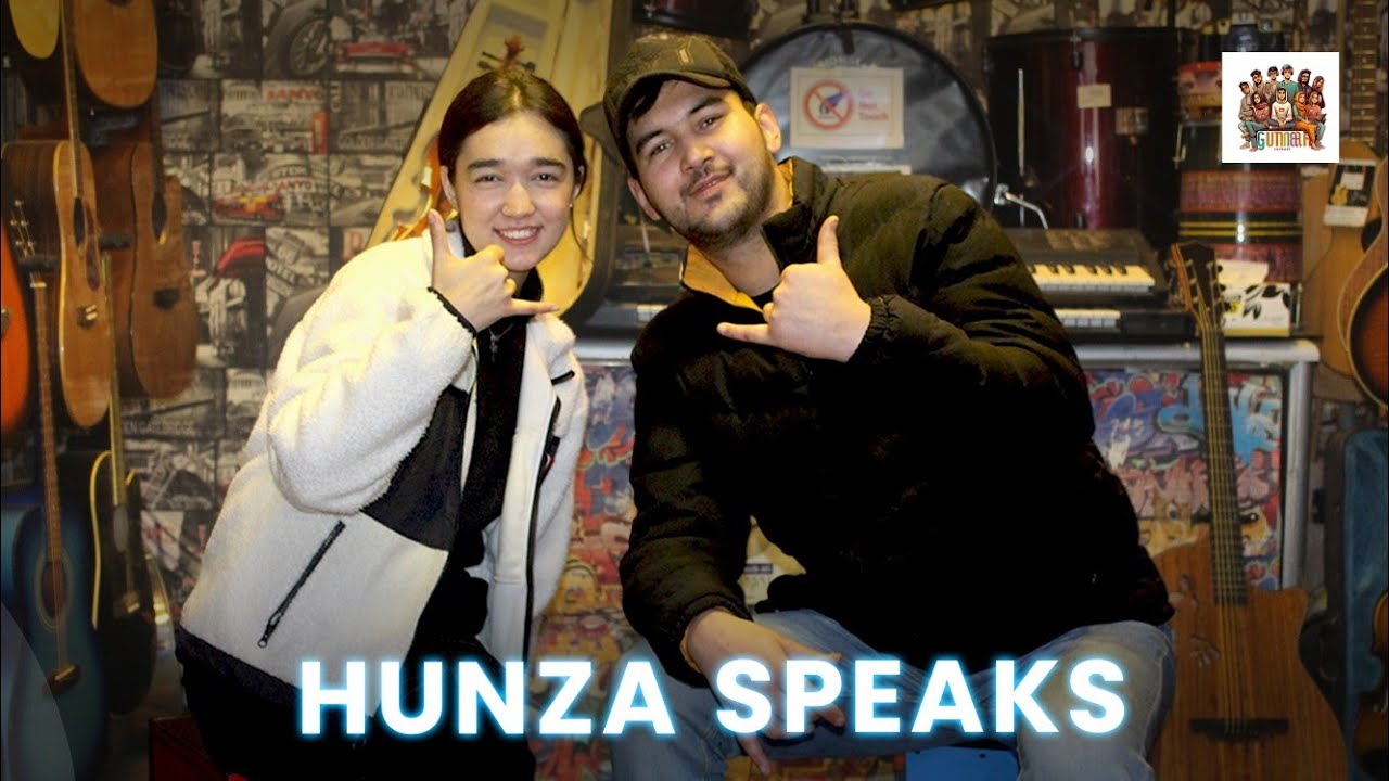 Talk With People Of Hunza | Feat - Dua And Shehzad Hunzai | (Journey to ...