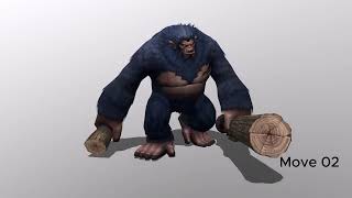 Bugbear | 3D Animation