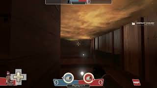 TF2: POV you are Upside down.