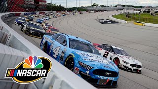 Real Heroes 400 at Darlington Raceway | EXTENDED HIGHLIGHTS | 5/17/2020 | Motorsports on NBC