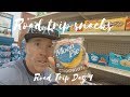 It&#39;s all about the road trip snacks | Road Trip Day 1