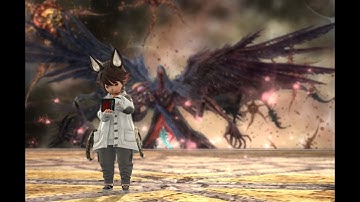 Abyssos: The Eight Circle Savage (P8S) phase 1 first clear DNC PoV