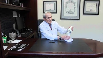 Dr. Bob Snyder on Knee Replacement using Conformis Custom knee implant