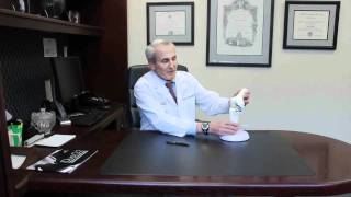 Dr. Bob Snyder on Knee Replacement using Conformis Custom knee implant