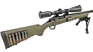 Revision CV Ammo Holder, 2 rounds of .308 WIN - Innovative, Secure hold, Quick Detach – Product Demo