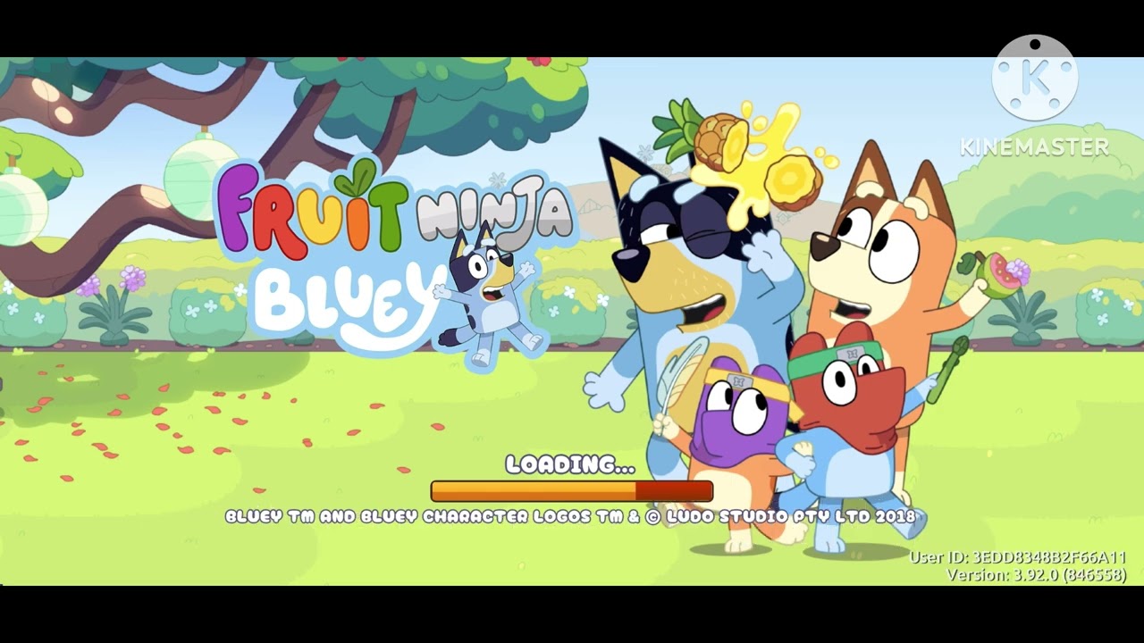 Fruit Ninja game crash glitch