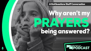 What does it mean to pray in Jesus' name and according to God's will? - Podcast Episode 129