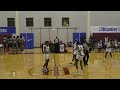 NBA Academy Games (M) - NBA Academy Africa Blue vs TSF ( 7/8 - Game 1)