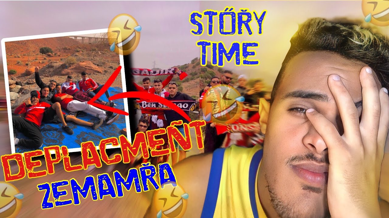 STORY TIME PART 2 : أحمق ديبلاصمون فتاريخ 😂