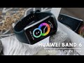 Huawei Band 6 Unboxing & Quick Tour