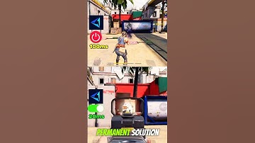 ✅ Los HOGE PING en LAG op in CODM met de gratis Gearup Booster-app 🎁 #shorts #trending #codm