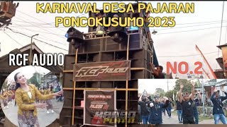 No2 Rcf  Di Karnaval Desa Pajaran Poncokusumo 2023rcf pajaran