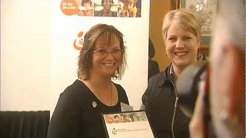 Dianne Sharp - TAS Winner 2011