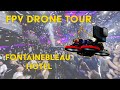 Fpv drone tour  fontainebleau hotel las vegas