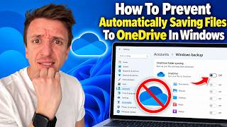 Information How To Prevent Automatically Saving Files To OneDrive In Windows (2026) News