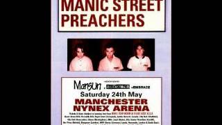 Mansun - Wide Open Space Live Nynex 24-05-1997