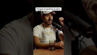 El Ajedrez es duro ✊🏻♟️