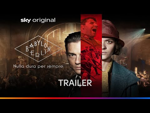 BABYLON BERLIN | Nuova stagione | Trailer