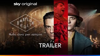 BABYLON BERLIN | Nuova stagione | Trailer