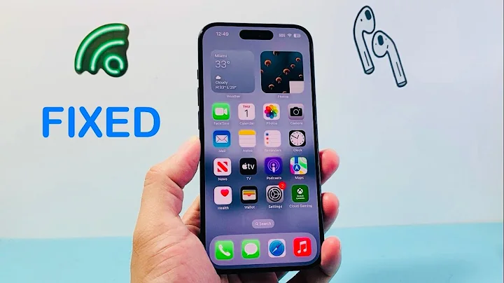 How to Fix Touch Screen Not Working on iPhone