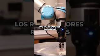 ¡El ROBOT que TREPA PAREDES industriales! 🤖🧗 #Robotica #Tecnologia #NDT #Viral #shorts