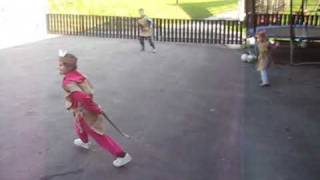 Jesenski Tabor Hisa Zabave Pustotnik Video 2009