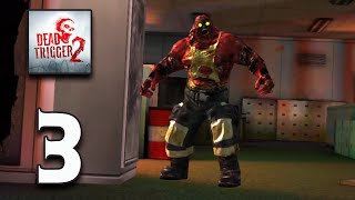 Dead Trigger 2 Part 3 - China Campaign Walkthrough | Gameplay