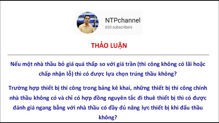 Đánh giá năng lực tài chính của nhà thầu năm 2024