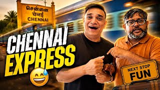 Chennai Express Office Drama Rj Praveen Funny Video